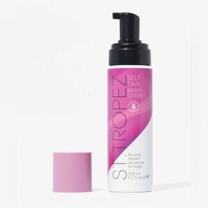 St. Tropez self tan Berry Sorbet